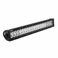 Lastplay EF2 LED Light Bar for Double Row 20 in. Combo with 3W Epistar LA912809